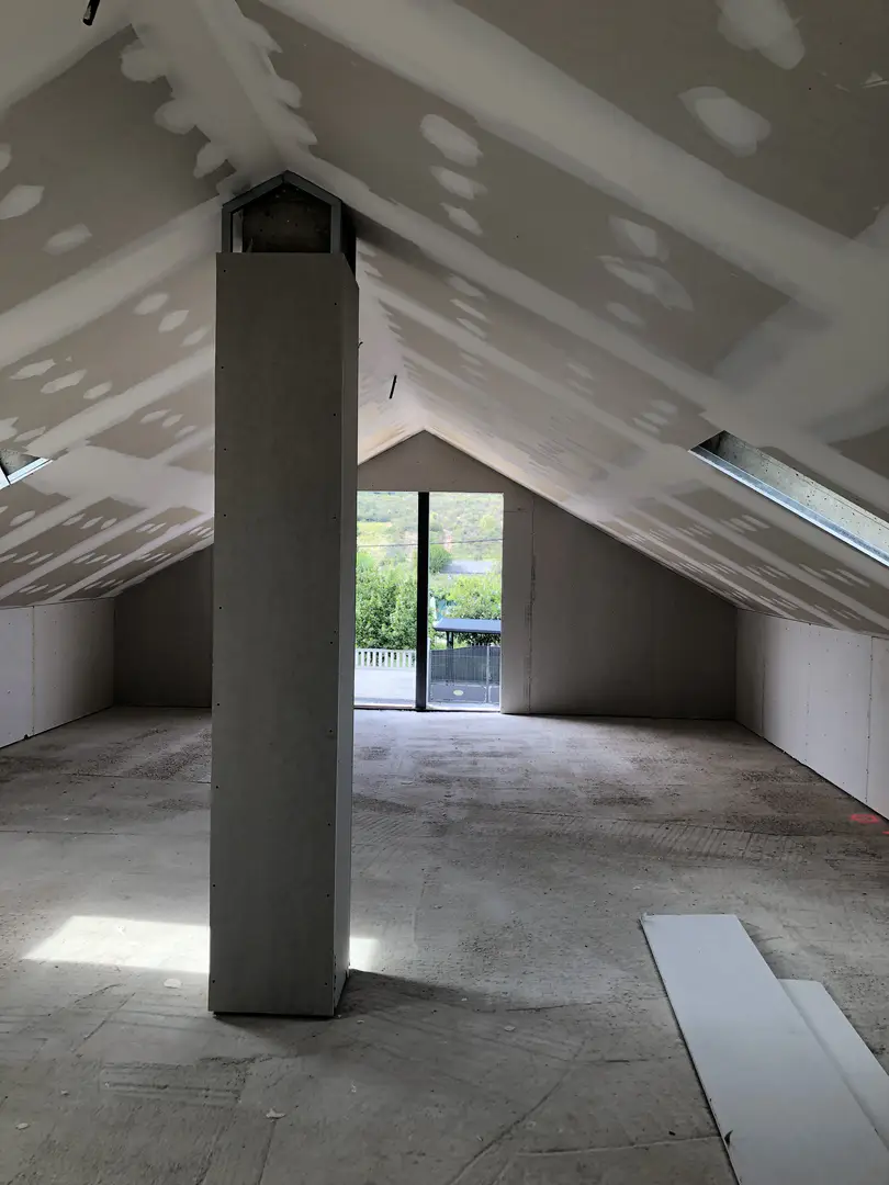 cubierta-aislada-pladur-obra-civil-obra-residencial